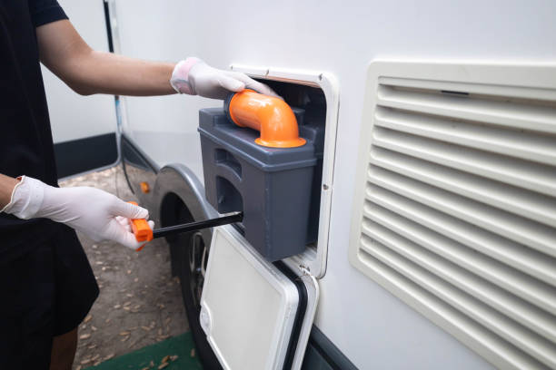 Porta potty rental for outdoor events in Barron, WI